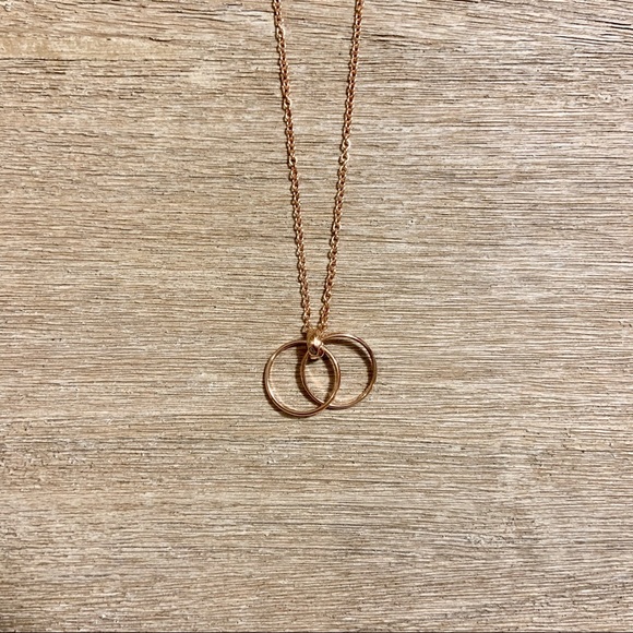 Infinity Necklace - Picture 2 of 3